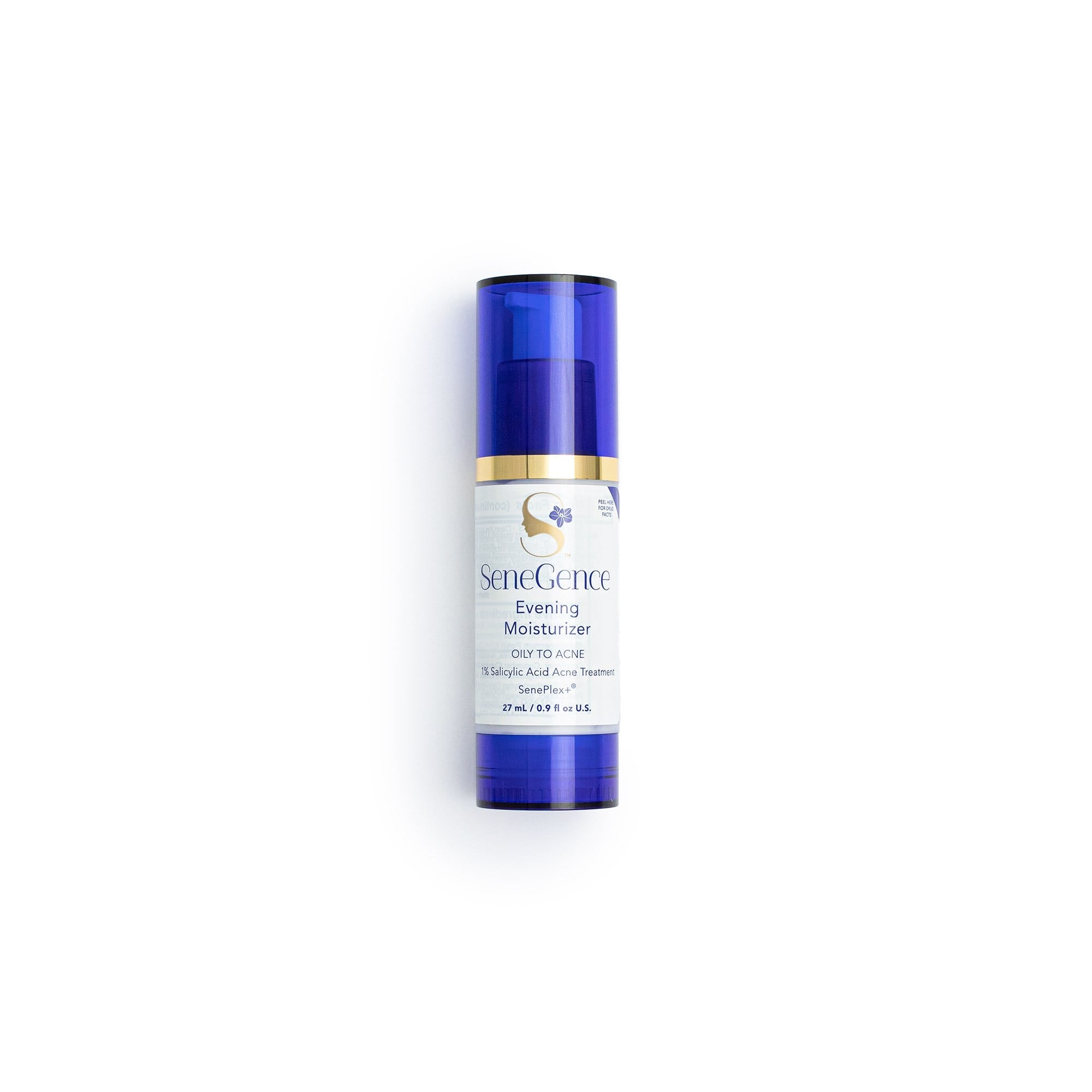 Evening Moisturizer - Oily to Acne