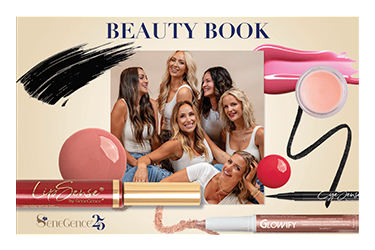 Beauty Book - 10 pack October 2024 Edition!