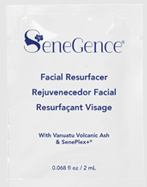 Facial Resurfacer Individual Sample