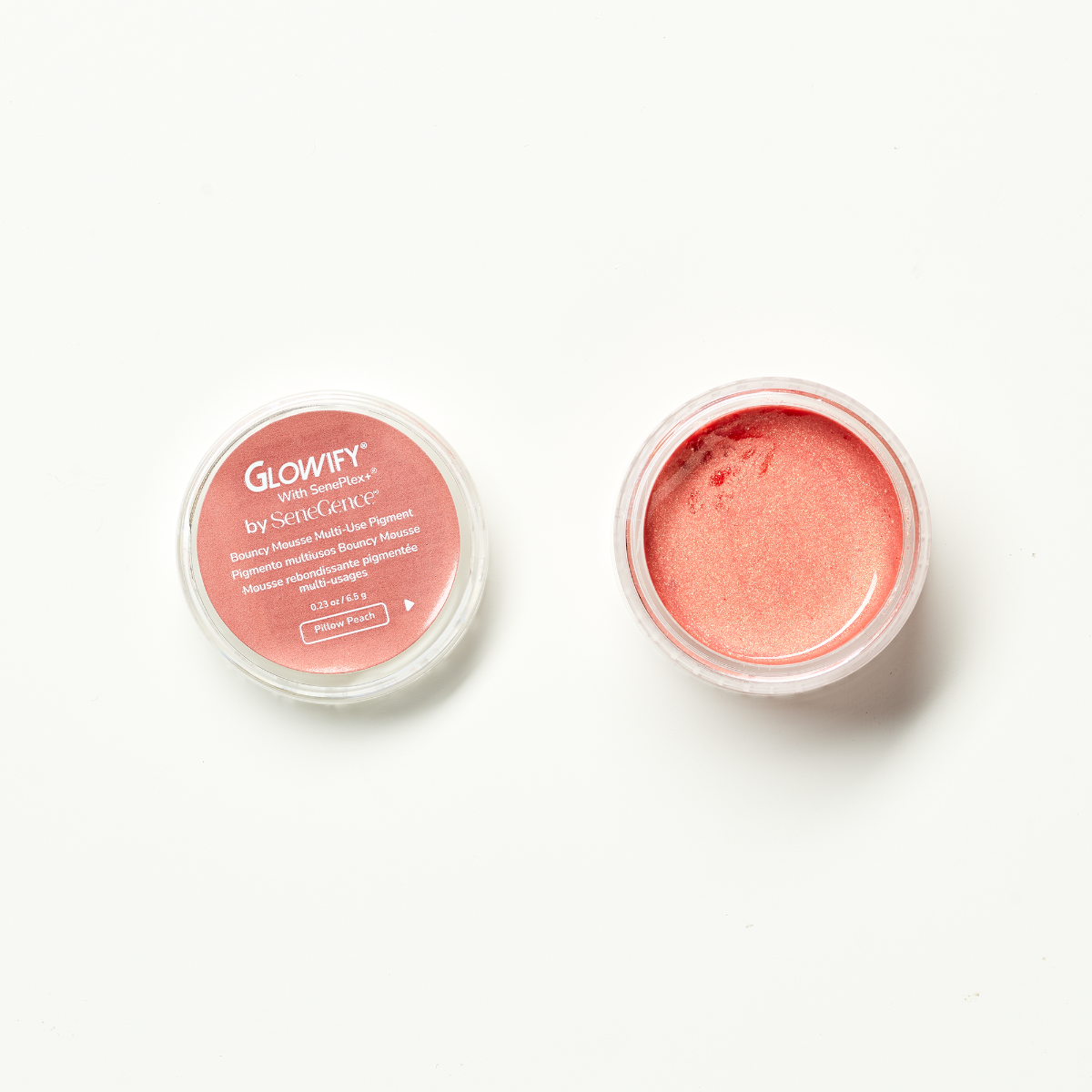 Glowify Bouncy Mousse Multi-Use Pigment
