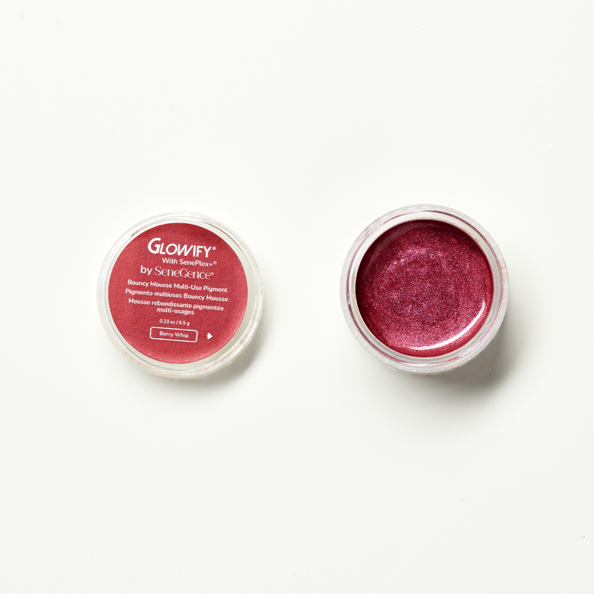 Glowify Bouncy Mousse Multi-Use Pigment