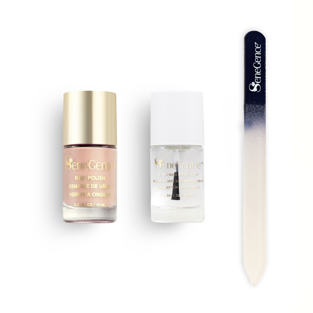 Beaches N– Cream Holiday Nail Gift Set