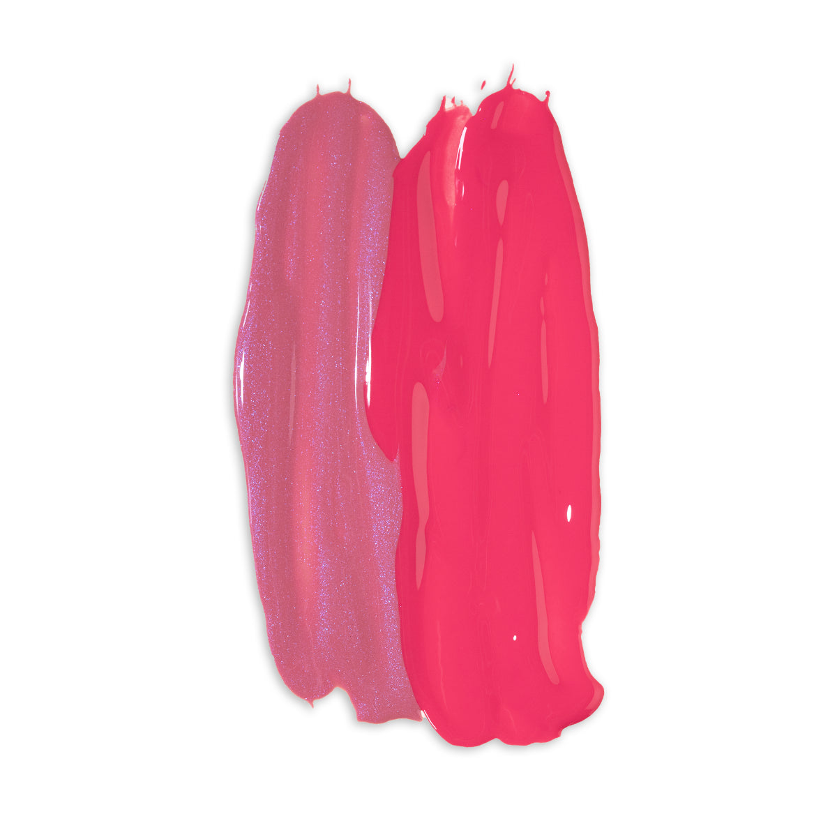 Glowify Juicy Plumping Pink Pucker Lip Gloss Duo