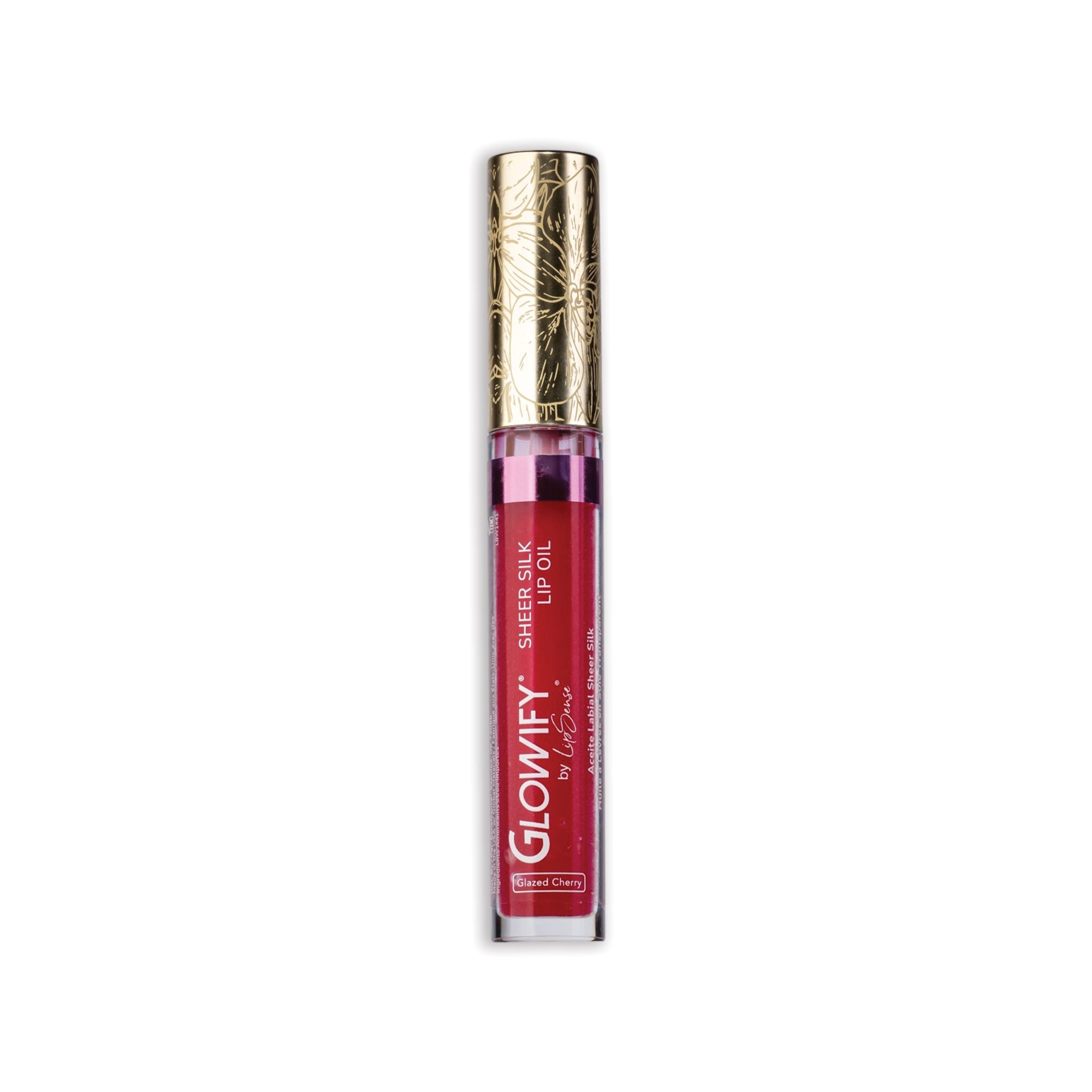 Glowify Sheer Silk Lip Oil
