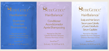 HairBalance Hair Care 3ct