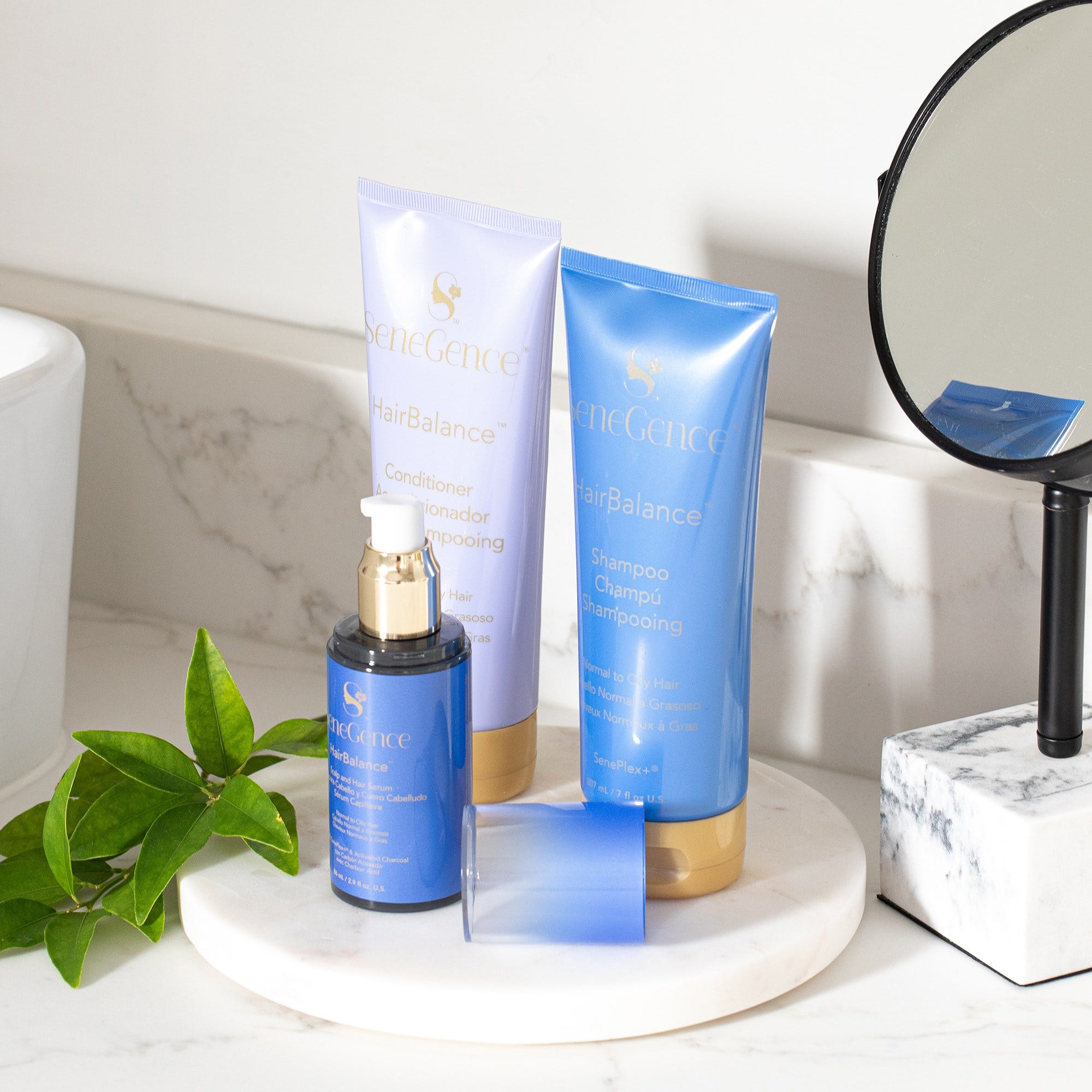 HairBalance® Shampoo