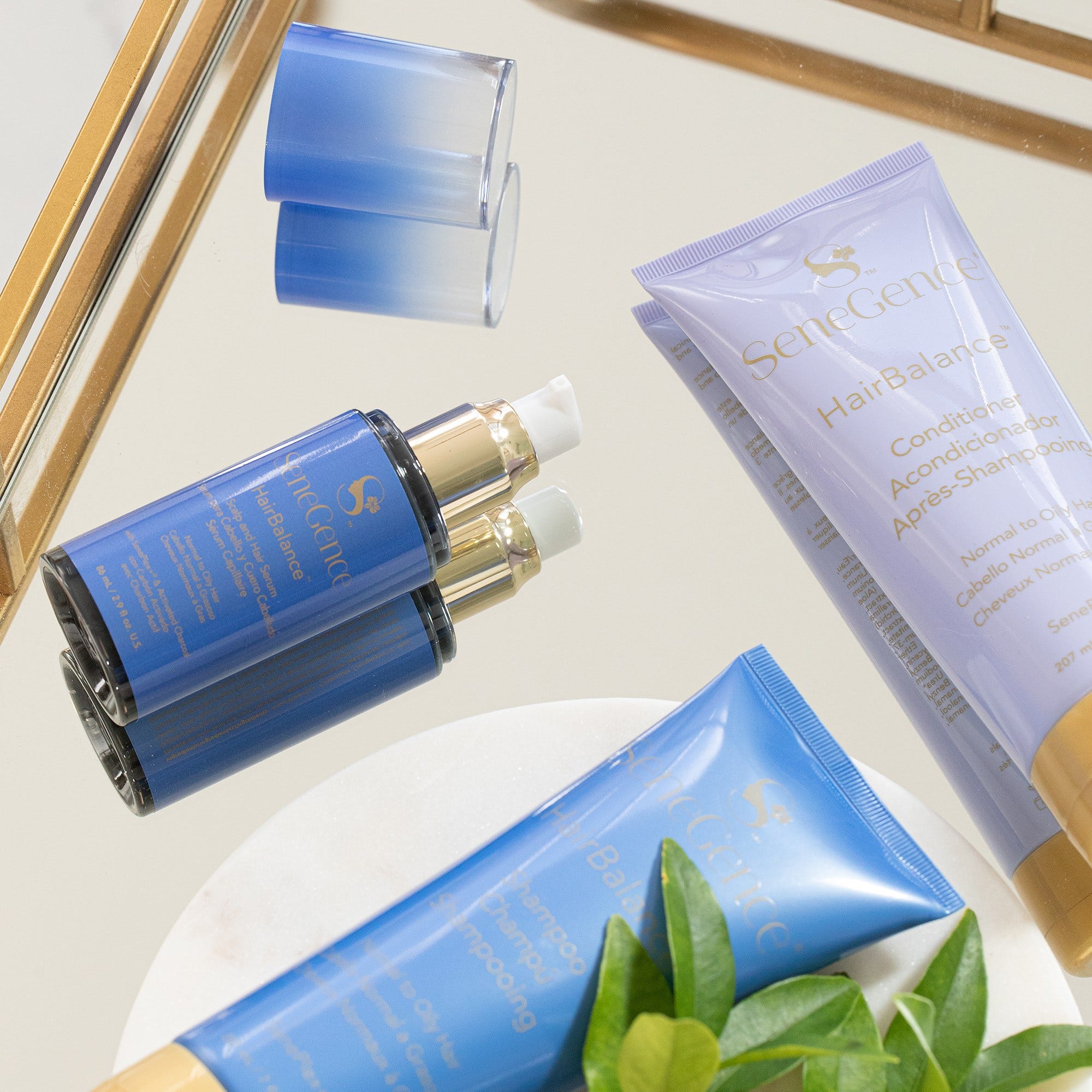 HairBalance® Shampoo