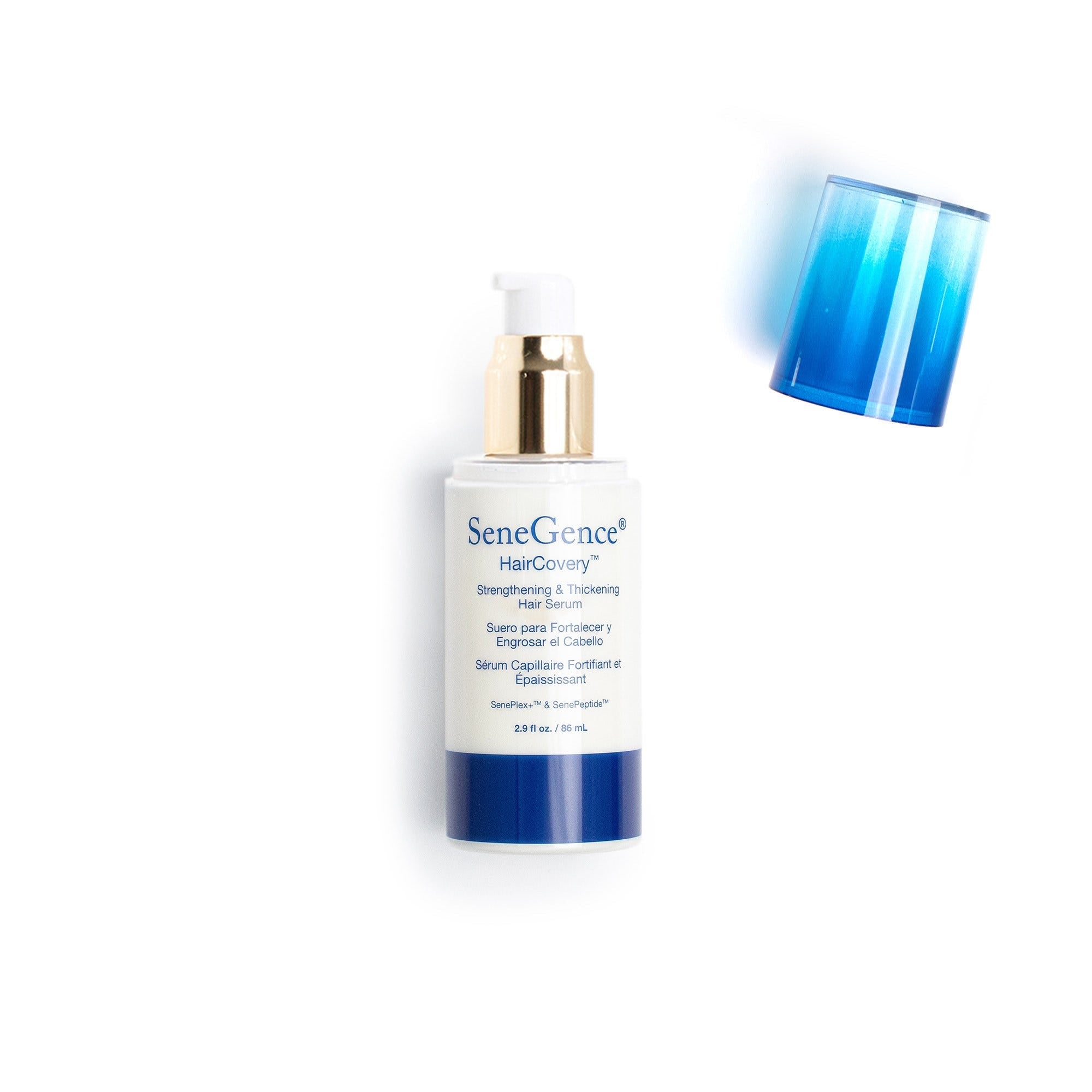 HairCovery® Strengthening & Thickening Hair Serum