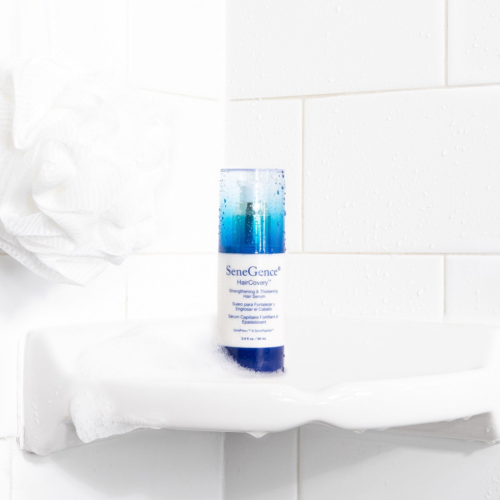 HairCovery® Strengthening & Thickening Hair Serum