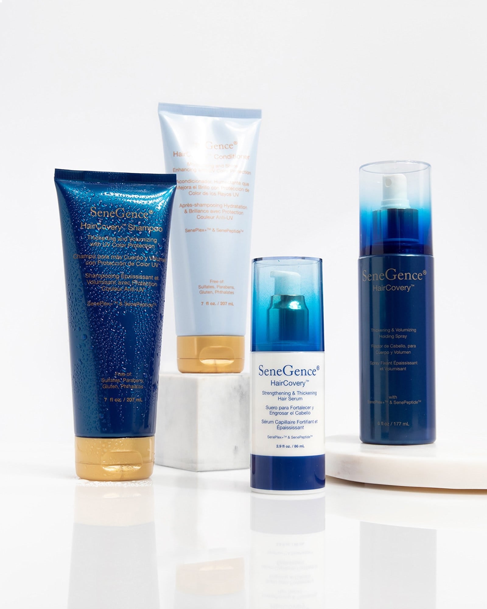 HairCovery® Strengthening & Thickening Hair Serum