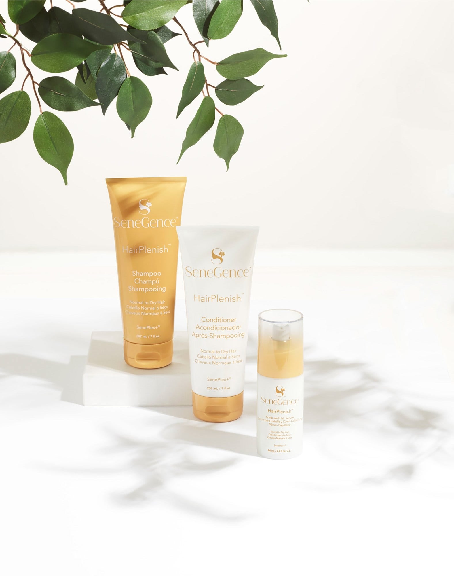 HairPlenish® Conditioner