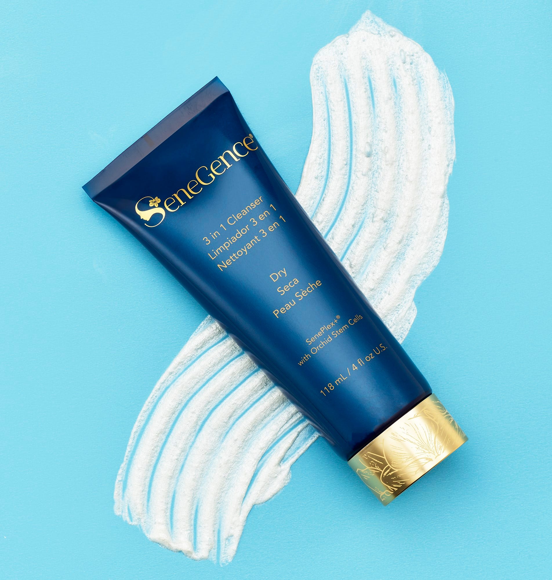 3 in 1 Cleanser - Dry