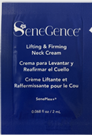 Lifting & Firming Neck Cream Individual Sample