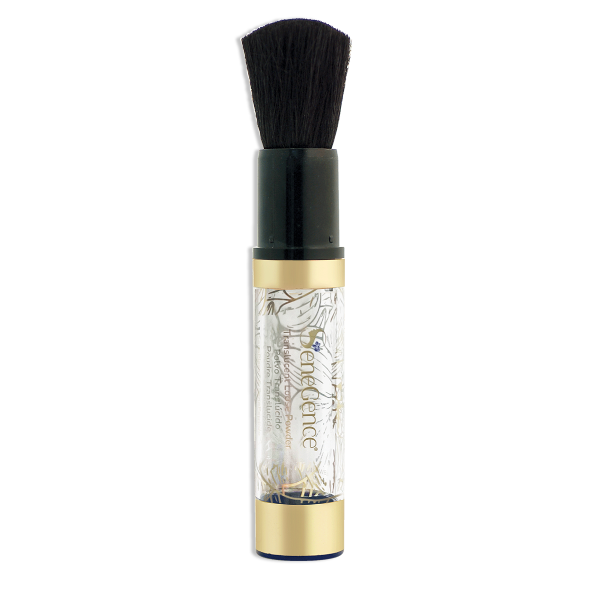 Loose Powder Travel Brush