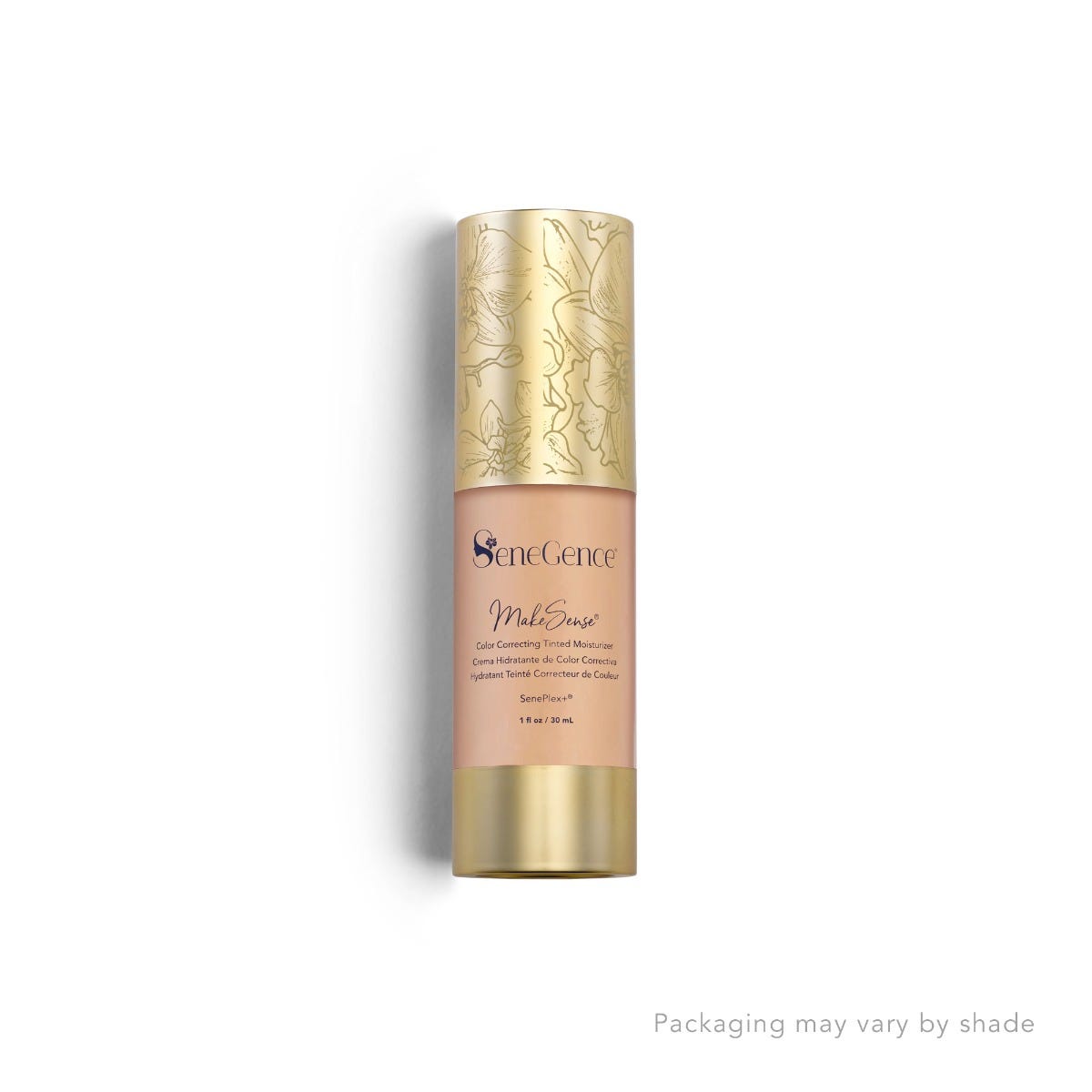 MakeSense® Color Correcting Tinted Moisturizer