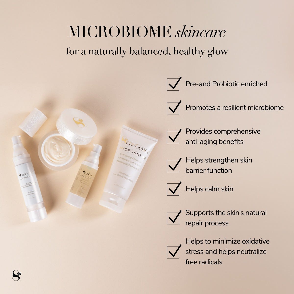 Microbiome Boosting Serum