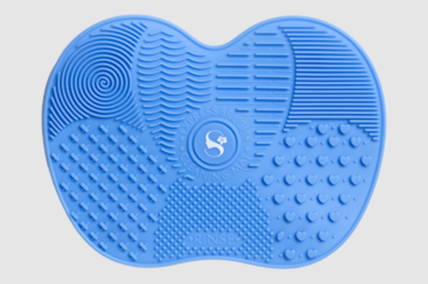 Brush Cleaning Mat