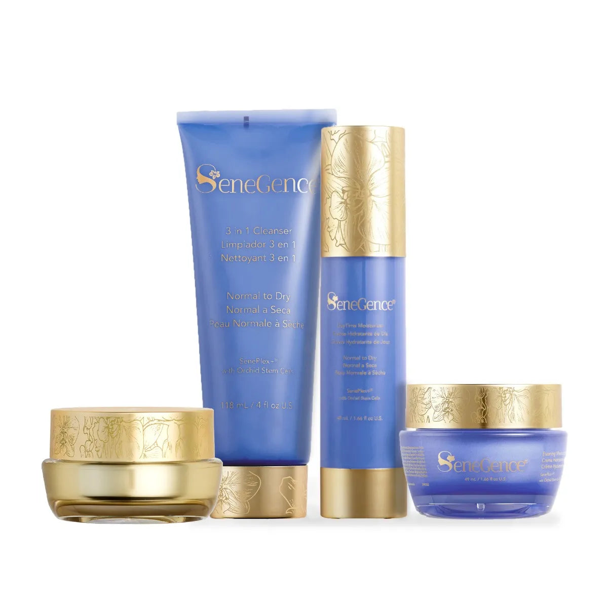 Normal-Dry SkinCare Regimen Set