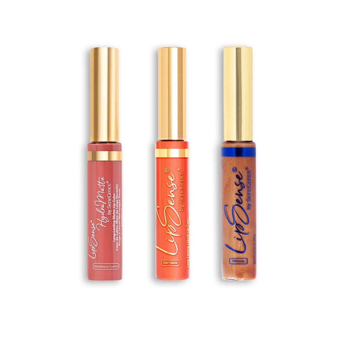 Sunday Brunch Lips Collection
