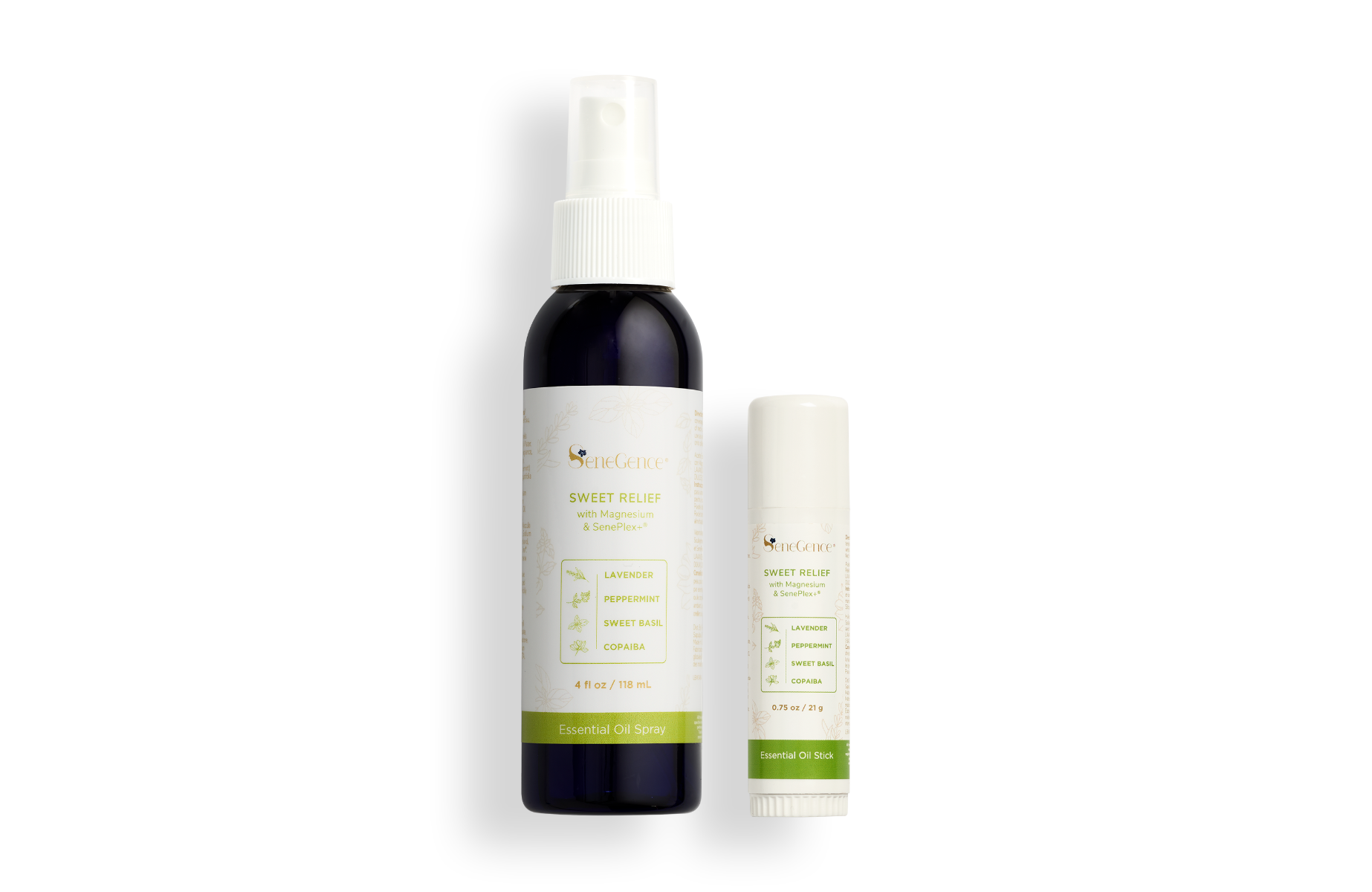 Sweet Relief Wellness Duo
