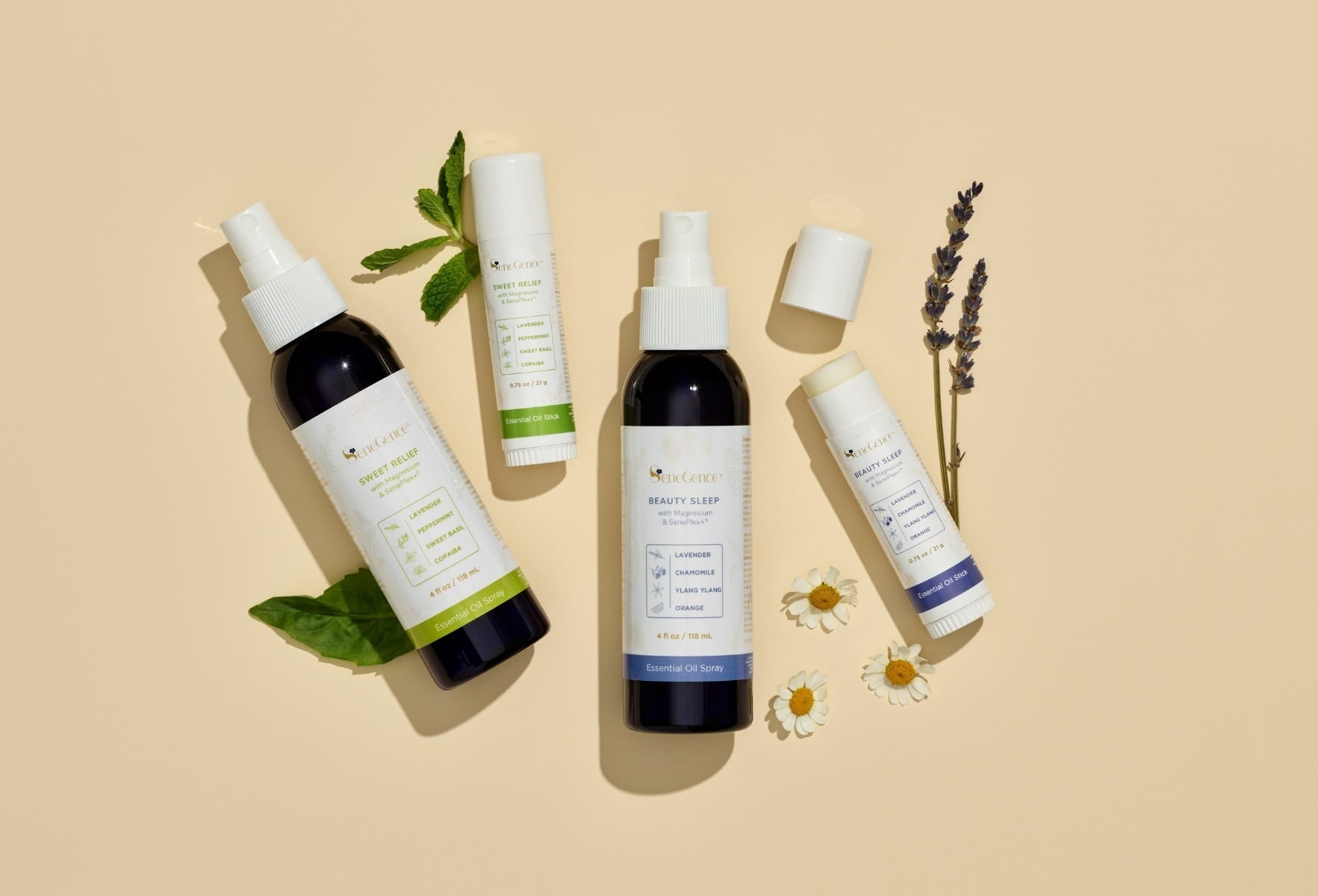 Sweet Relief Wellness Duo