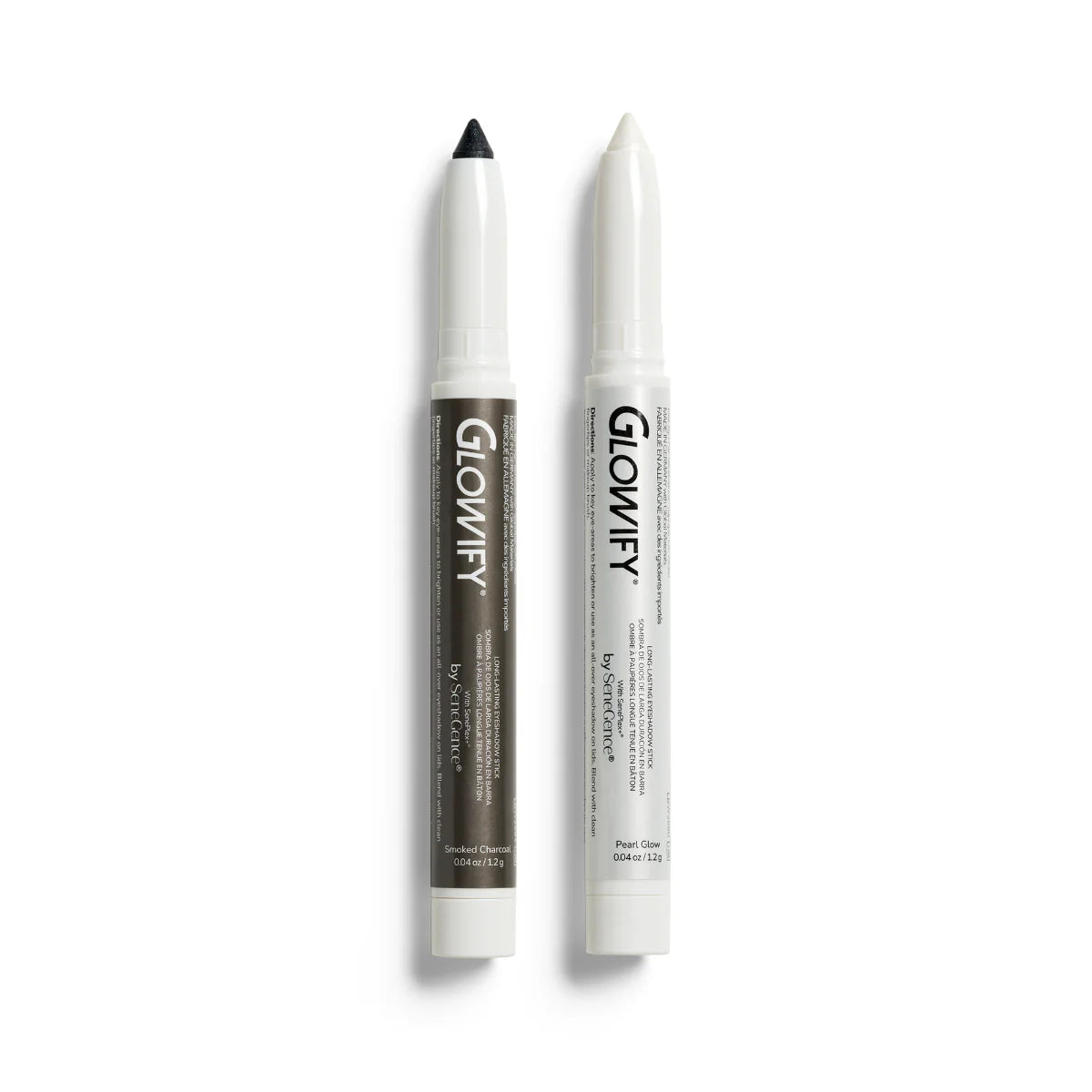 Twilight Pearl Glowify Eyeshadow Stick Duo