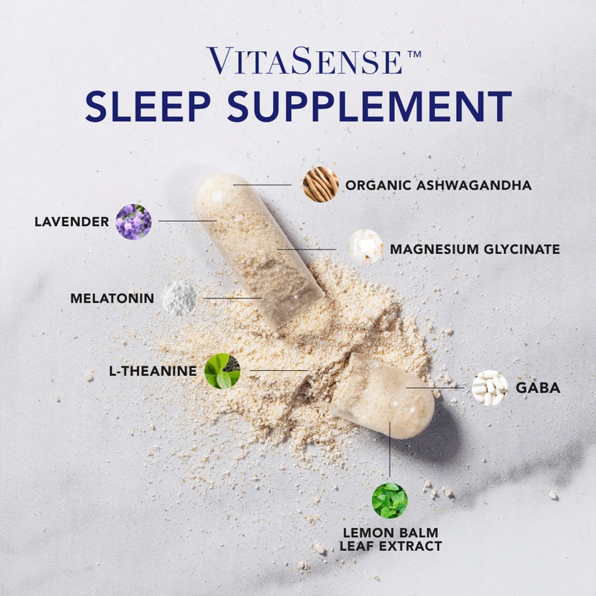 VitaSense™ Sleep Supplement