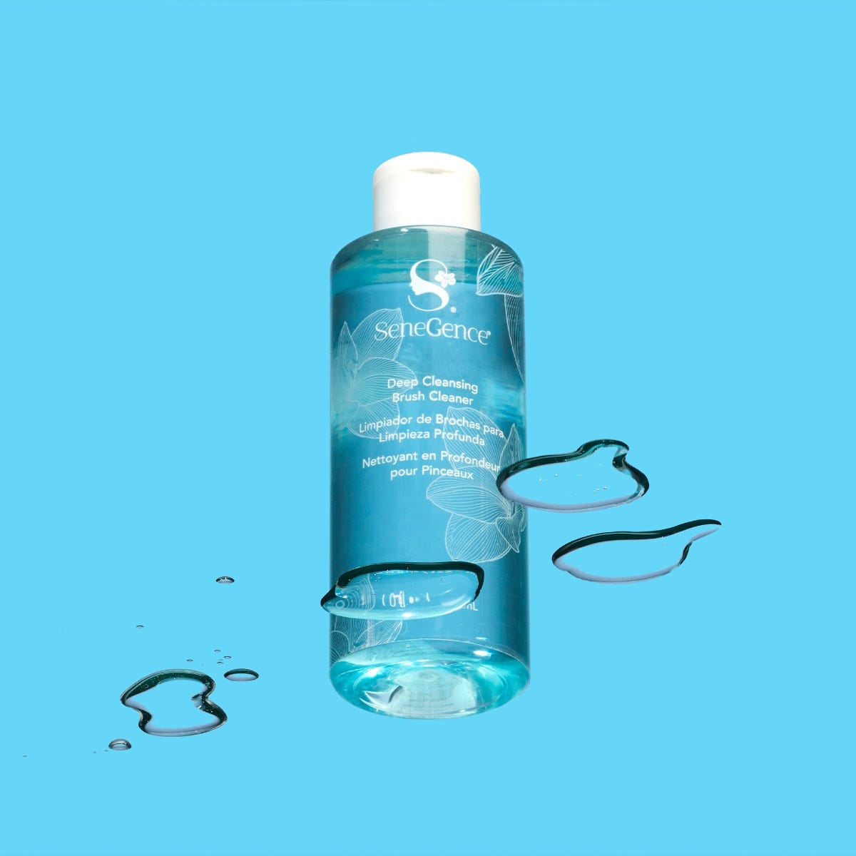 Deep Cleansing Brush Cleaner