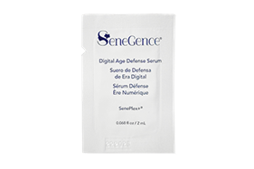Digital Age Defense Serum Individual Sample