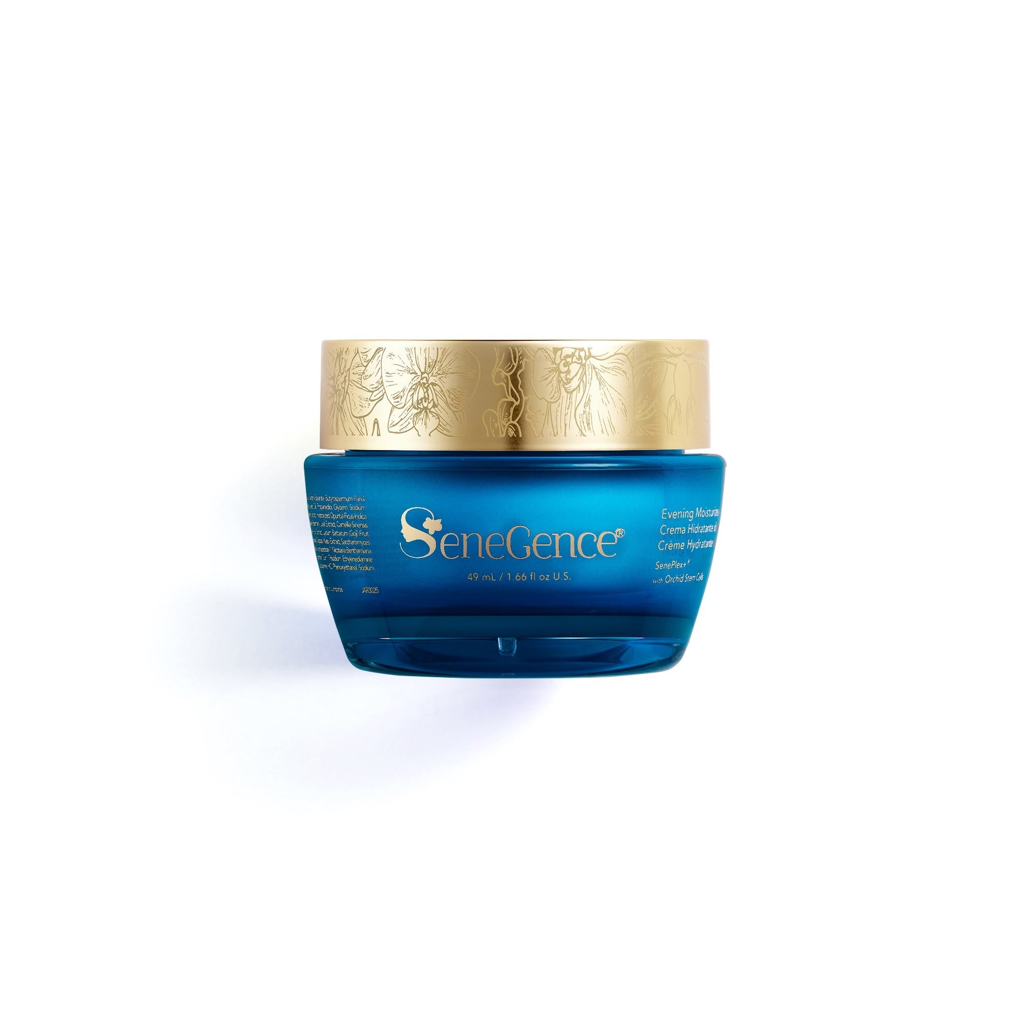Evening Moisturizer - Dry